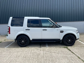 Used Land Rover Discovery 4 2015 for sale - 75473346: Photo