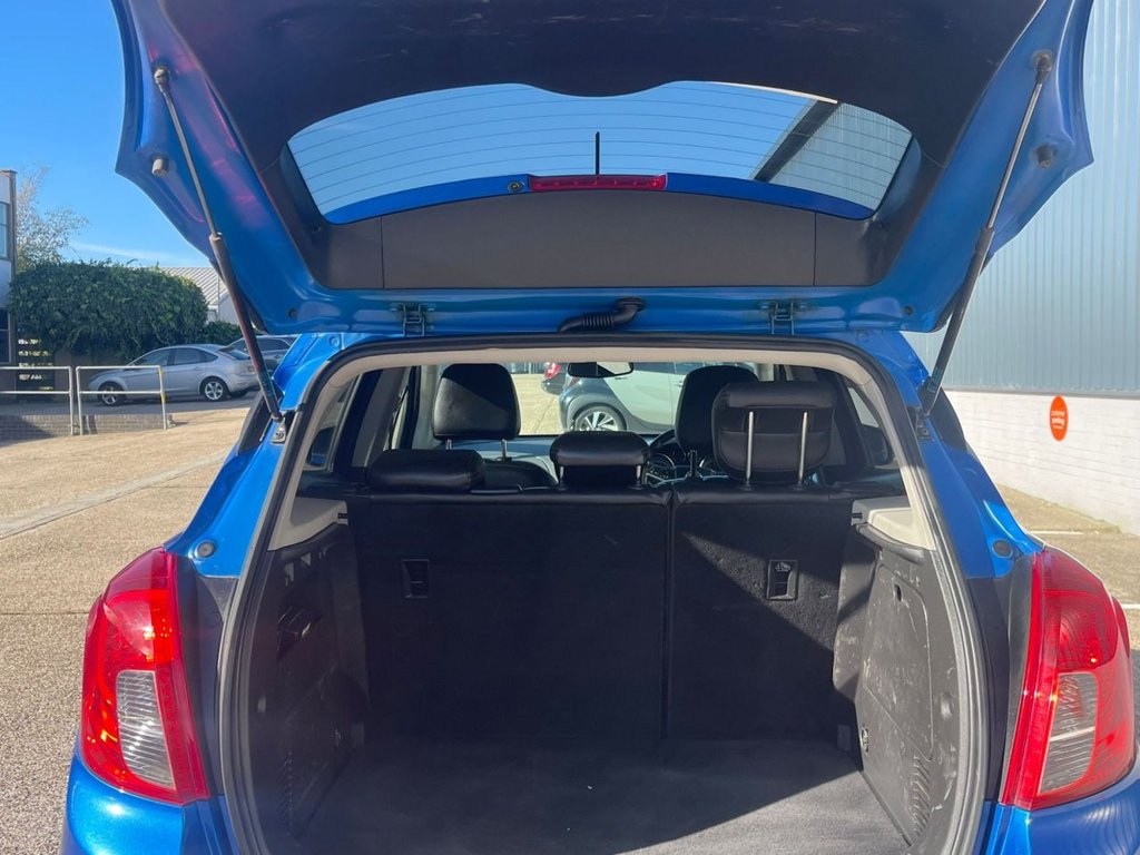 Used Vauxhall Mokka 2014 for sale - 75986117: Photo 15