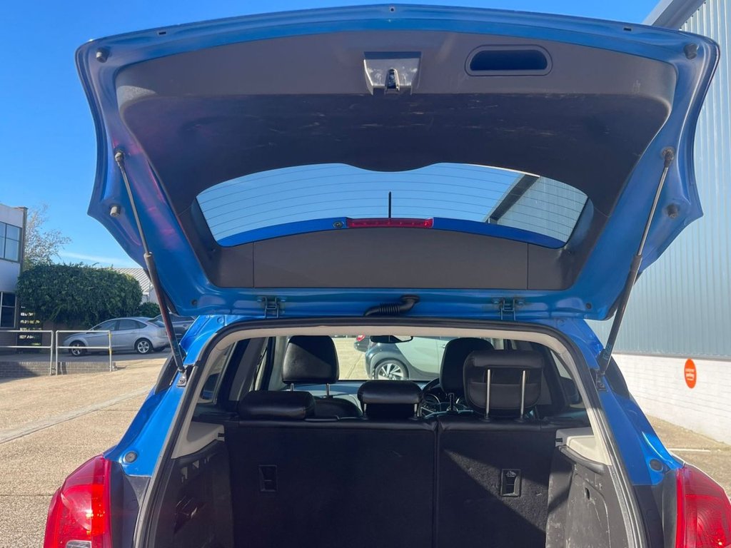 Used Vauxhall Mokka 2014 for sale - 75986117: Photo 16