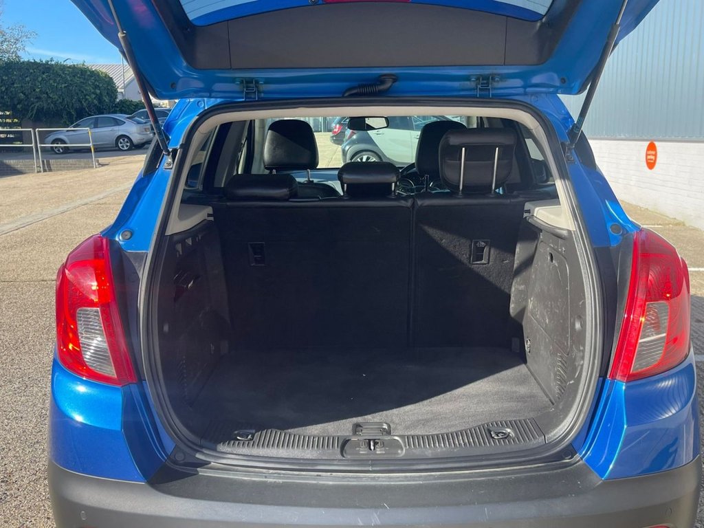 Used Vauxhall Mokka 2014 for sale - 75986117: Photo 17