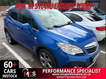 Used Vauxhall Mokka 2014 for sale - 75986117: Photo