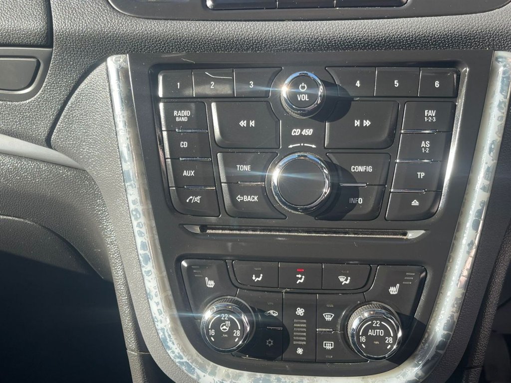 Used Vauxhall Mokka 2014 for sale - 75986117: Photo 25