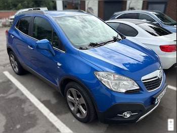 Used Vauxhall Mokka 2014 for sale - 75986117: Photo
