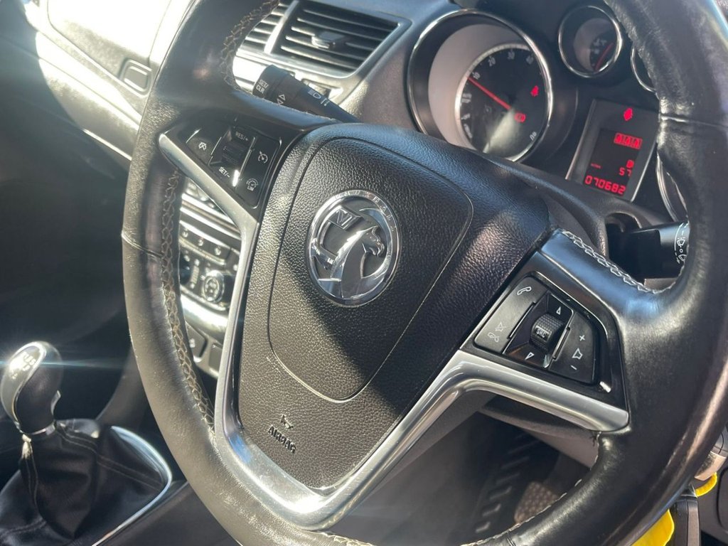 Used Vauxhall Mokka 2014 for sale - 75986117: Photo 32