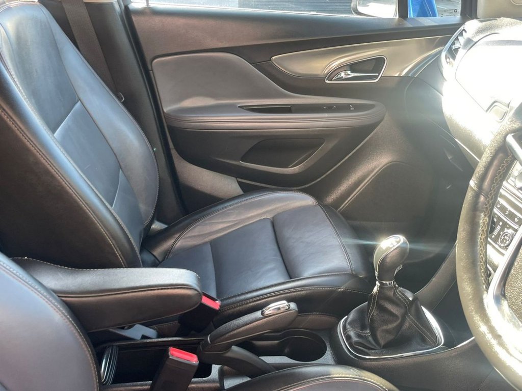 Used Vauxhall Mokka 2014 for sale - 75986117: Photo 33