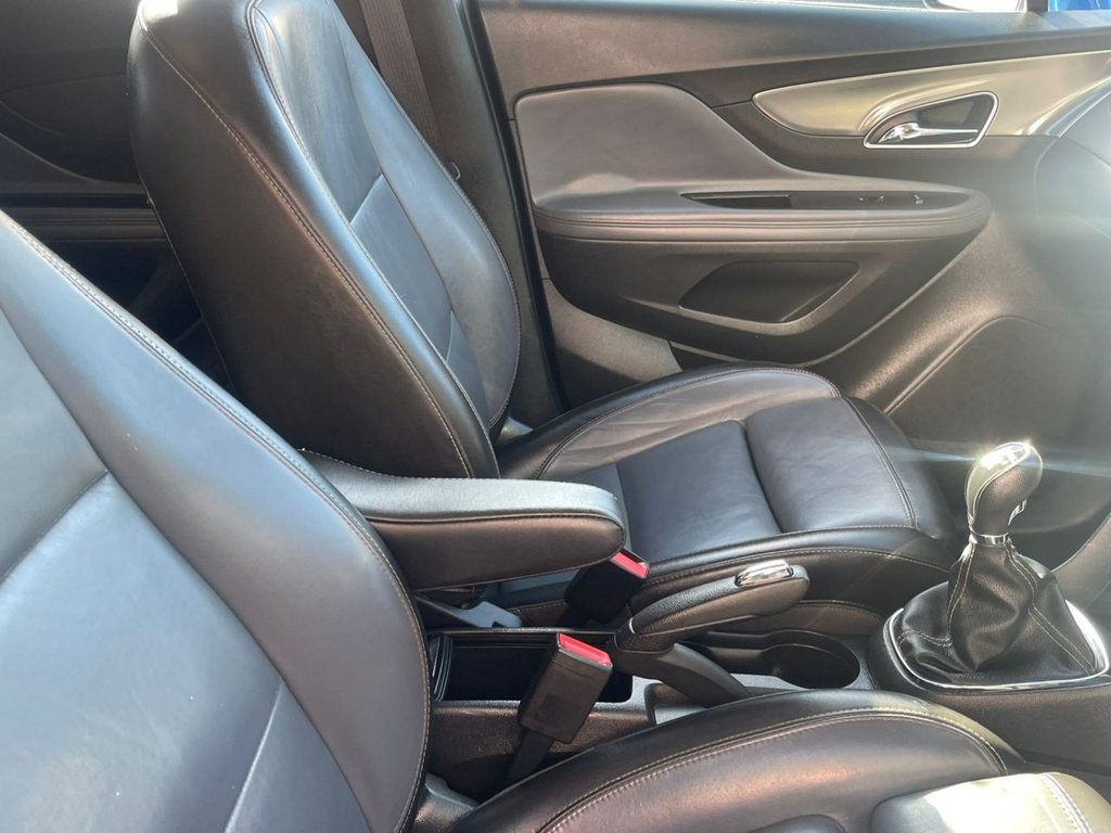 Used Vauxhall Mokka 2014 for sale - 75986117: Photo 35