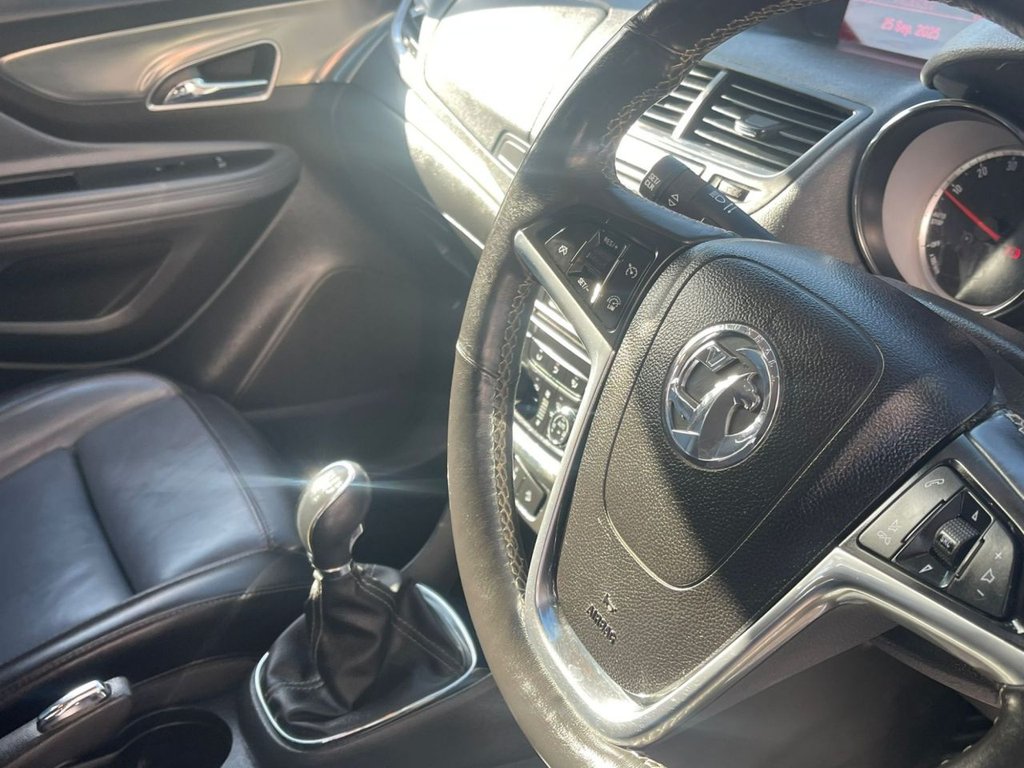 Used Vauxhall Mokka 2014 for sale - 75986117: Photo 36