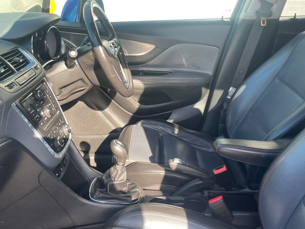 Used Vauxhall Mokka 2014 for sale - 75986117: Photo 42