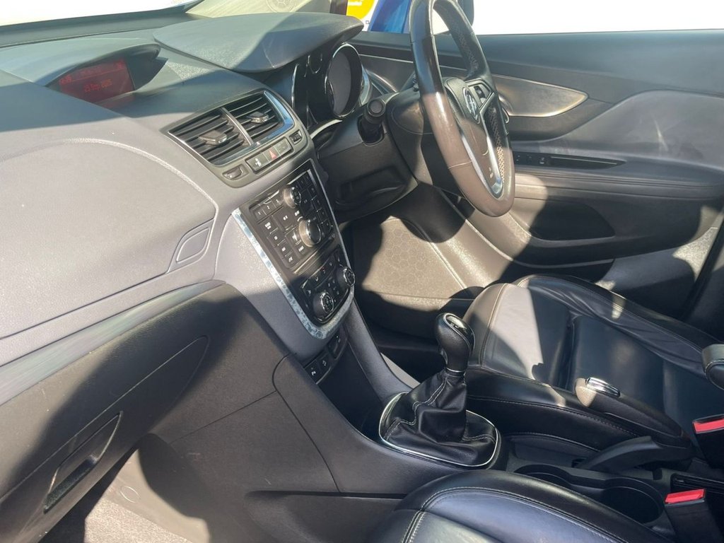 Used Vauxhall Mokka 2014 for sale - 75986117: Photo 43