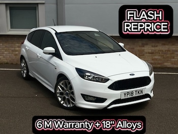 Used Ford Focus 2018 for sale - 79009186: Photo
