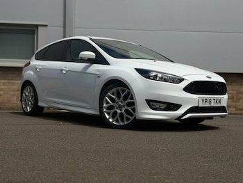 Used Ford Focus 2018 for sale - 79009186: Photo