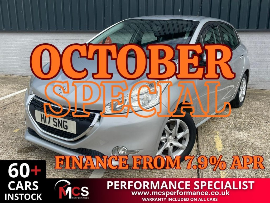 Used Peugeot 208 2015 for sale - 76147302: Photo 2