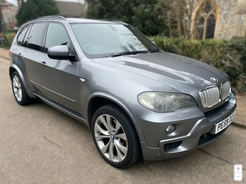 Used BMW X5 2009 for sale - 77919730: Photo 12