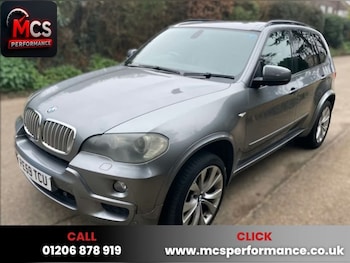 Used BMW X5 2009 for sale - 77919730: Photo