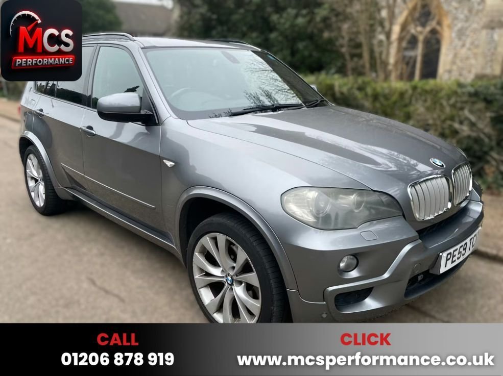 Used BMW X5 2009 for sale - 77919730: Photo 4