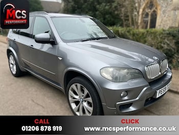 Used BMW X5 2009 for sale - 77919730: Photo