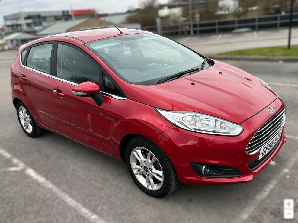 Used Ford Fiesta 2016 for sale - 77748997: Photo 10