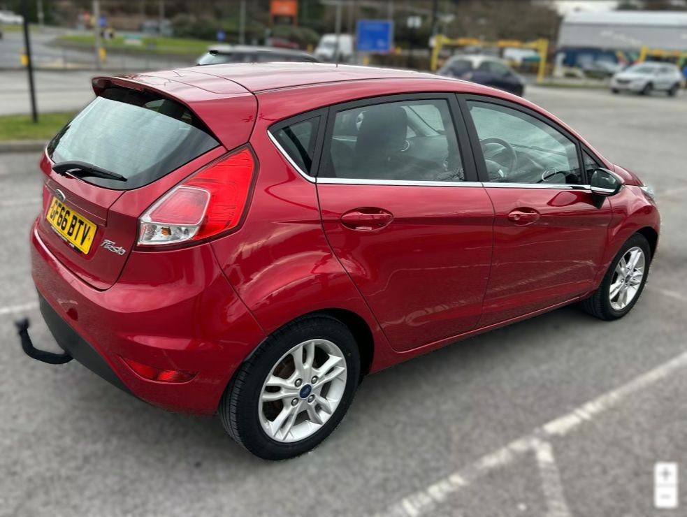 Used Ford Fiesta 2016 for sale - 77748997: Photo 11