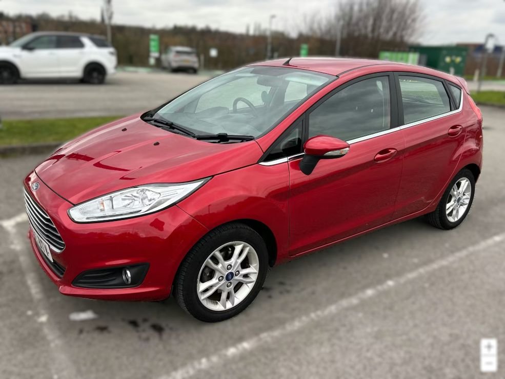 Used Ford Fiesta 2016 for sale - 77748997: Photo 12