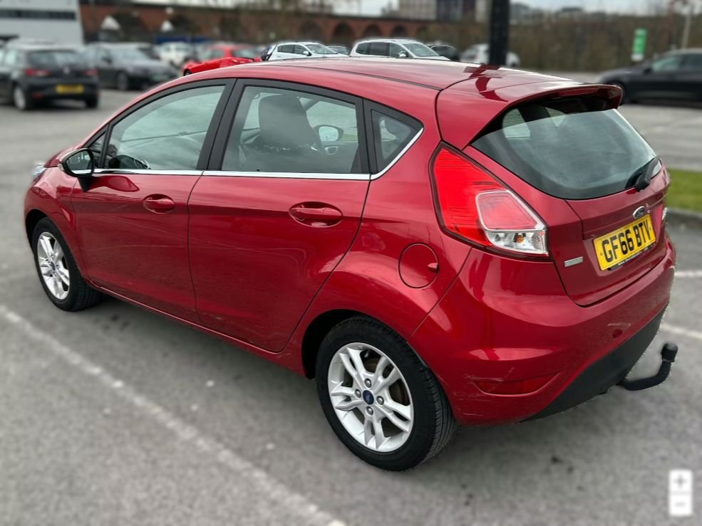 Used Ford Fiesta 2016 for sale - 77748997: Photo 13