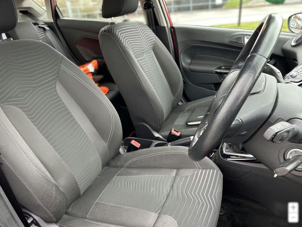 Used Ford Fiesta 2016 for sale - 77748997: Photo 14