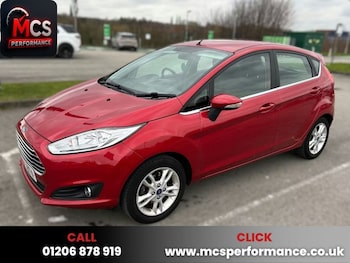 Used Ford Fiesta 2016 for sale - 77748997: Photo