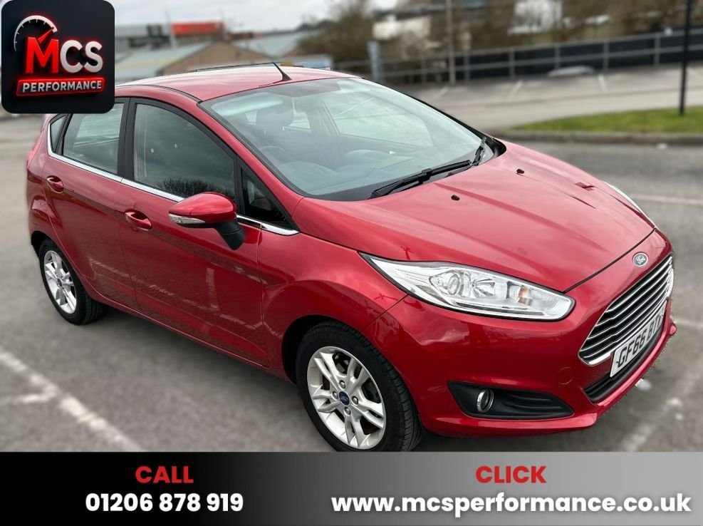 Used Ford Fiesta 2016 for sale - 77748997: Photo 4