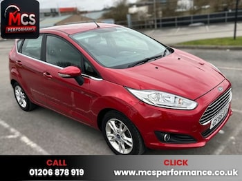 Used Ford Fiesta 2016 for sale - 77748997: Photo