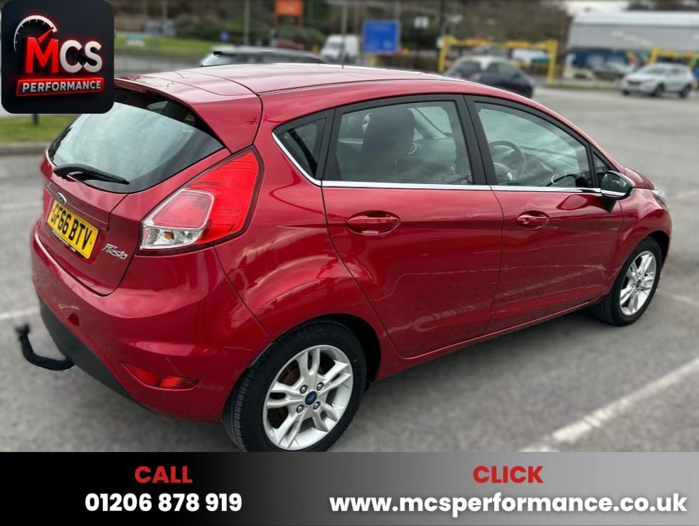 Used Ford Fiesta 2016 for sale - 77748997: Photo 5