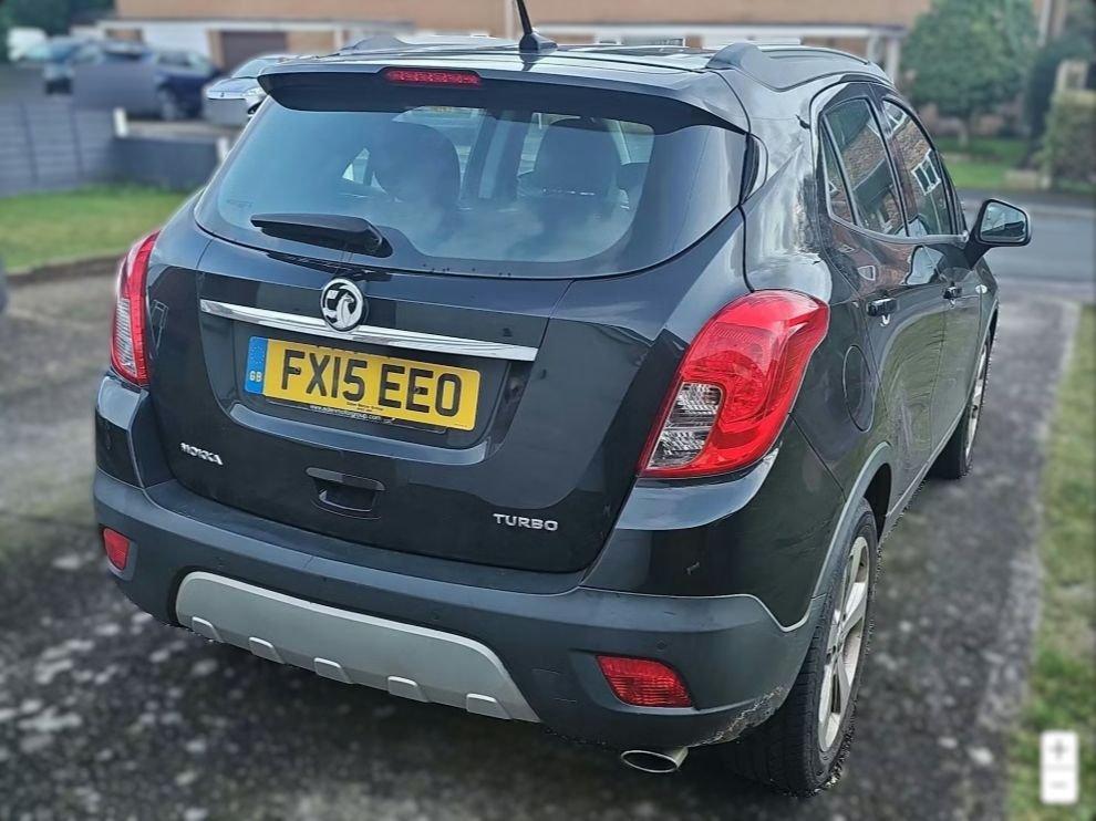 Used Vauxhall Mokka 2015 for sale - 77692482: Photo 12