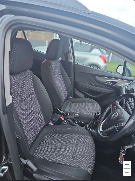 Used Vauxhall Mokka 2015 for sale - 77692482: Photo 15