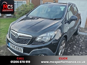 Vauxhall Mokka feature image