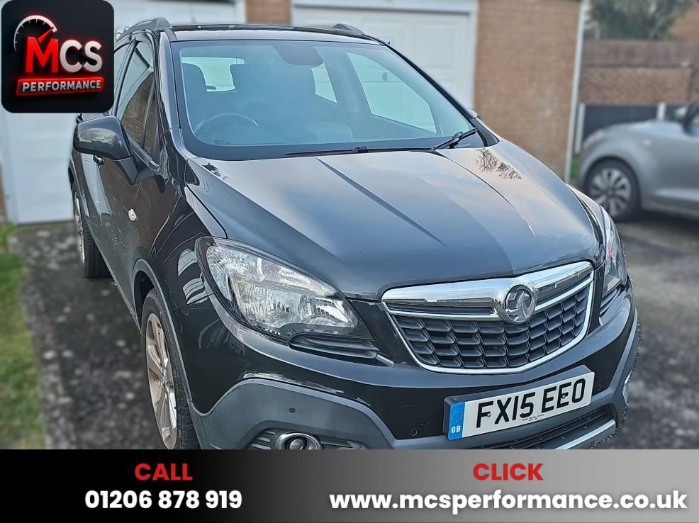 Used Vauxhall Mokka 2015 for sale - 77692482: Photo 4