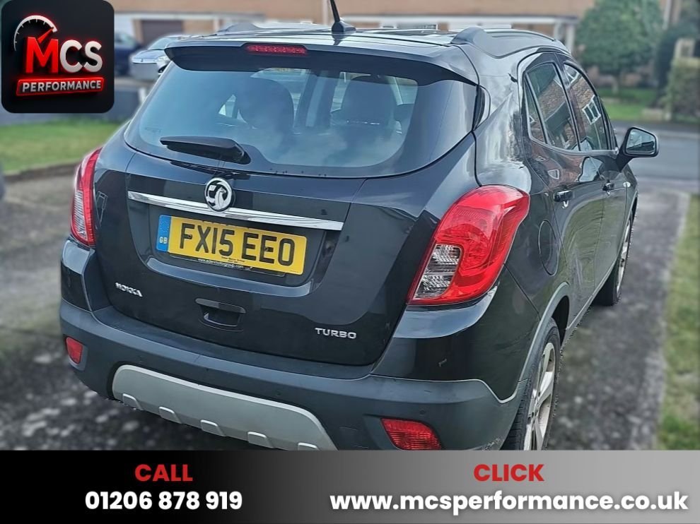Used Vauxhall Mokka 2015 for sale - 77692482: Photo 5