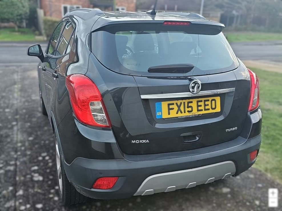 Used Vauxhall Mokka 2015 for sale - 77692482: Photo 6
