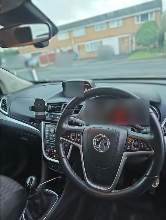 Used Vauxhall Mokka 2015 for sale - 77692482: Photo 9