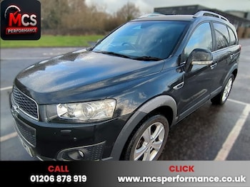 Used Chevrolet Captiva 2013 for sale - 77507979: Photo