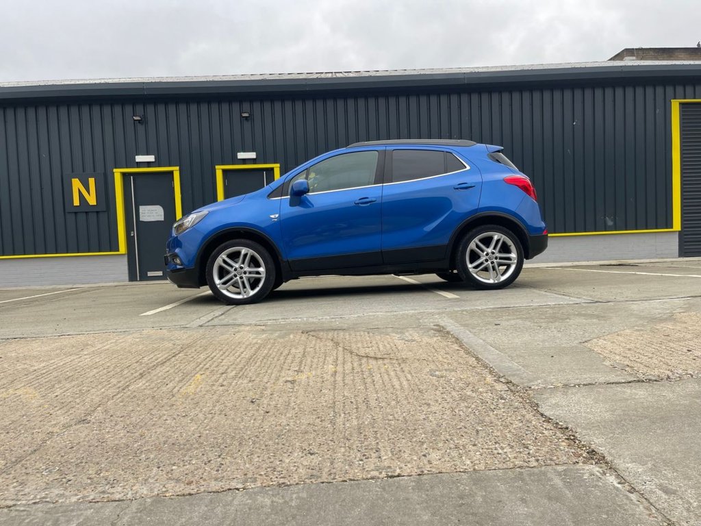 Used Vauxhall Mokka X 2017 for sale - 76962021: Photo 11