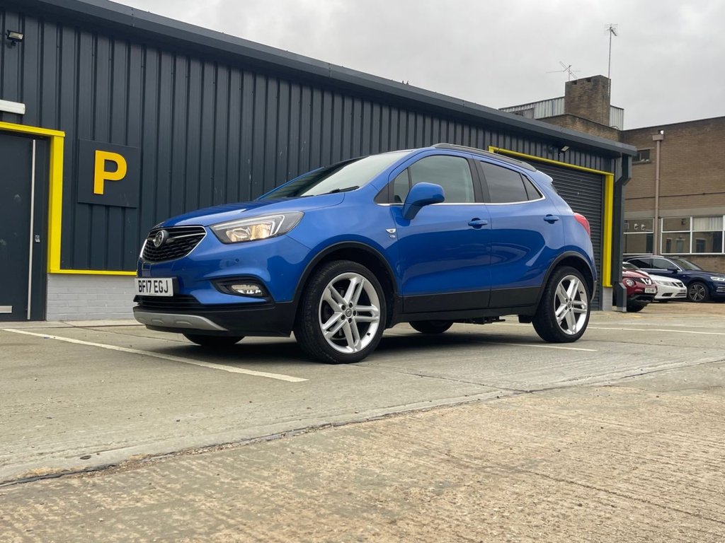 Used Vauxhall Mokka X 2017 for sale - 76962021: Photo 13