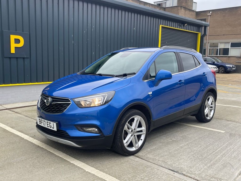 Used Vauxhall Mokka X 2017 for sale - 76962021: Photo 14