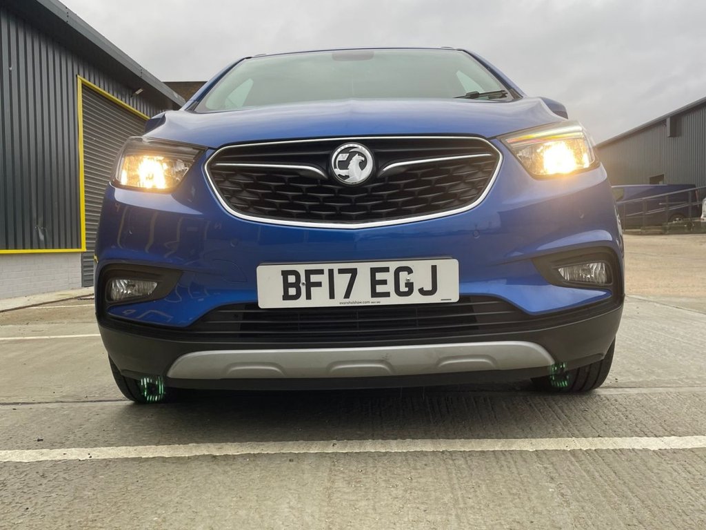 Used Vauxhall Mokka X 2017 for sale - 76962021: Photo 15