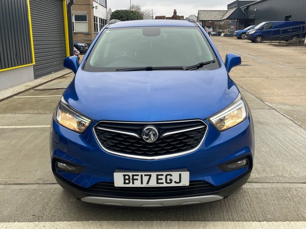 Used Vauxhall Mokka X 2017 for sale - 76962021: Photo 16