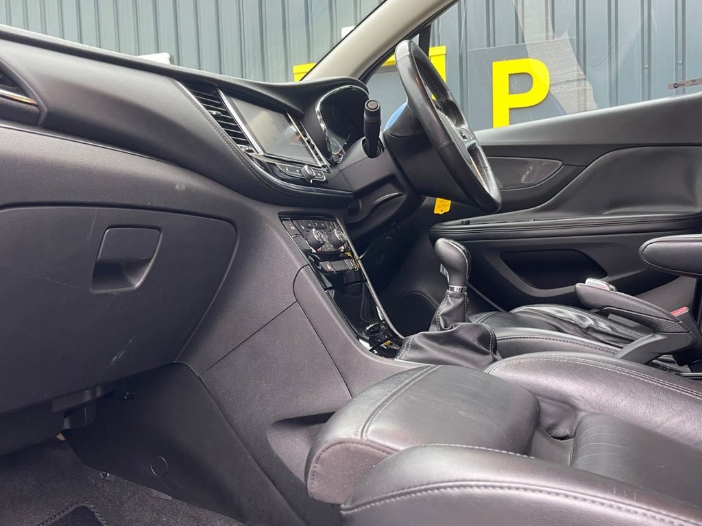 Used Vauxhall Mokka X 2017 for sale - 76962021: Photo 18