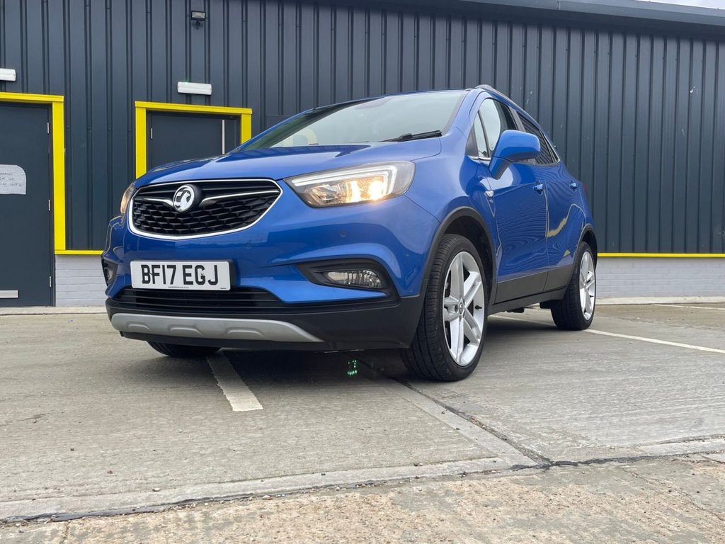 Used Vauxhall Mokka X 2017 for sale - 76962021: Photo 21