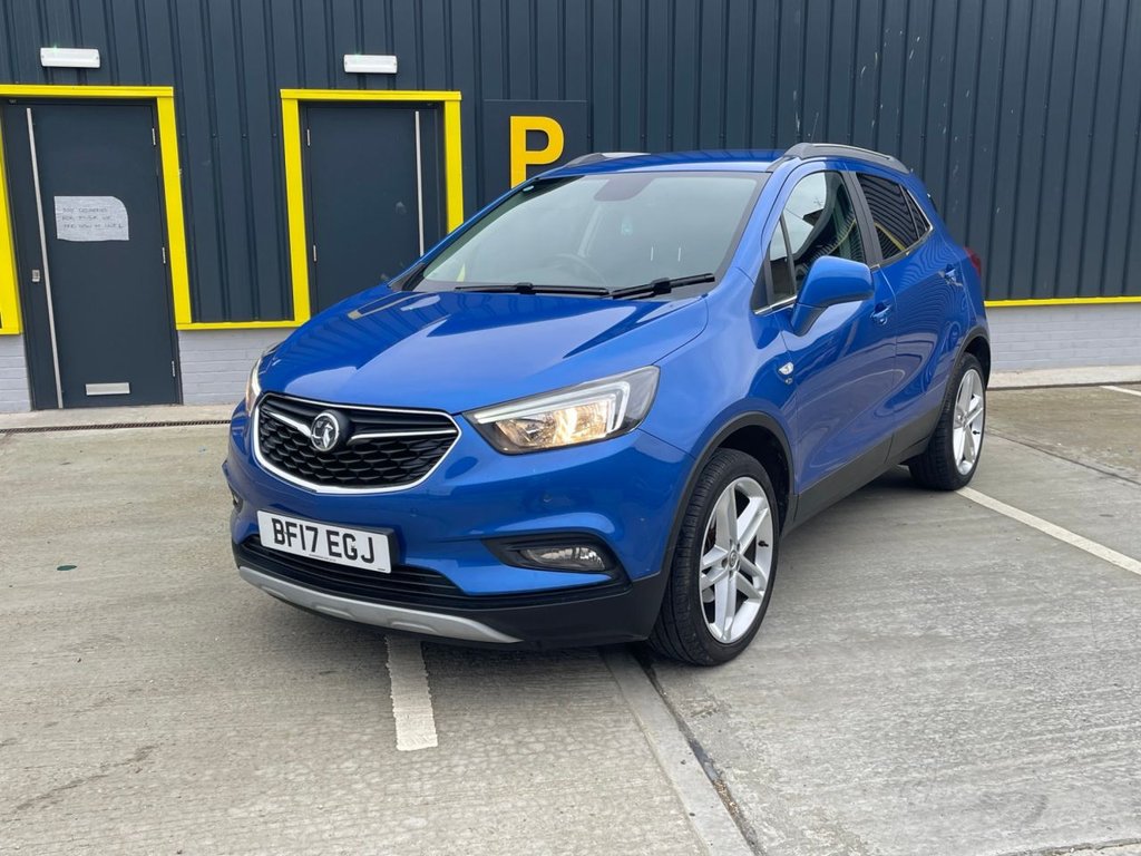 Used Vauxhall Mokka X 2017 for sale - 76962021: Photo 22