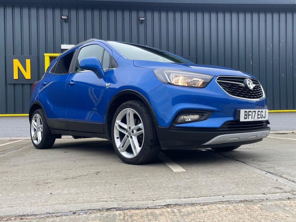 Used Vauxhall Mokka X 2017 for sale - 76962021: Photo 24