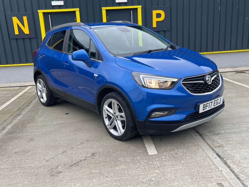 Used Vauxhall Mokka X 2017 for sale - 76962021: Photo 25