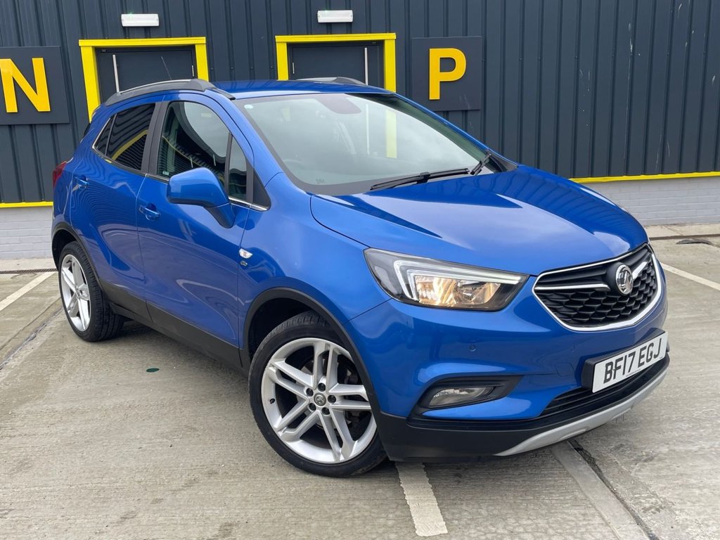Used Vauxhall Mokka X 2017 for sale - 76962021: Photo 27
