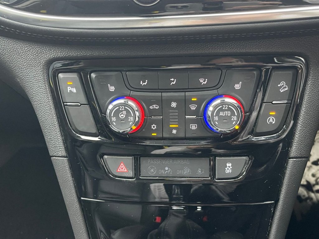 Used Vauxhall Mokka X 2017 for sale - 76962021: Photo 30