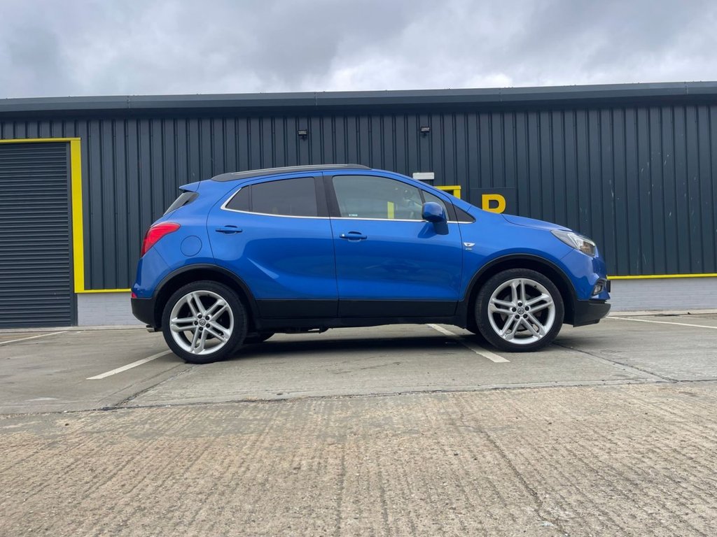 Used Vauxhall Mokka X 2017 for sale - 76962021: Photo 31